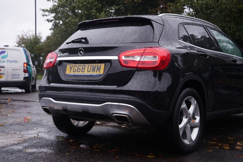 Used Mercedes-Benz GLA 2018 for sale - 75998771: Photo 43