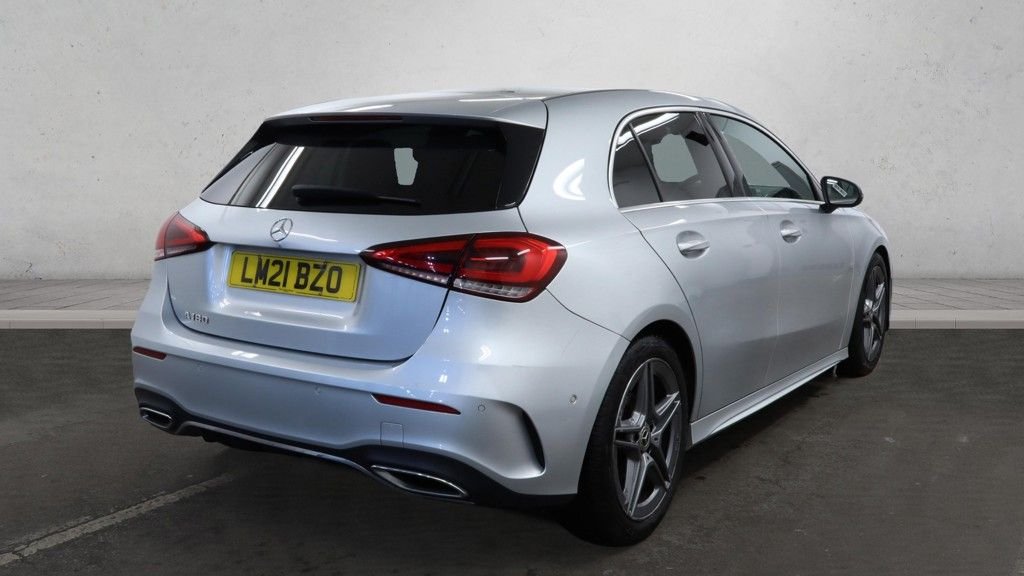 Used Mercedes-Benz A-Class 2021 for sale - 77065331: Photo 2