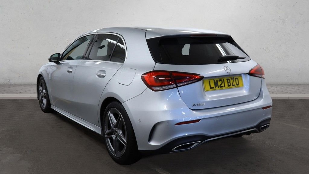 Used Mercedes-Benz A-Class 2021 for sale - 77065331: Photo 3