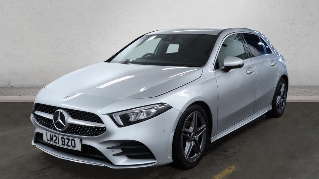 Used Mercedes-Benz A-Class 2021 for sale - 77065331: Photo 4