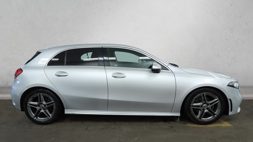 Used Mercedes-Benz A-Class 2021 for sale - 77065331: Photo 5