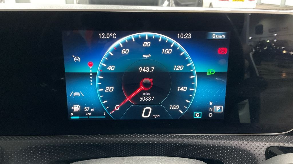 Used Mercedes-Benz A-Class 2021 for sale - 77065331: Photo 9