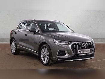 Used Audi Q3 2020 for sale - 78682359: Photo