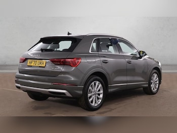 Used Audi Q3 2020 for sale - 78682359: Photo