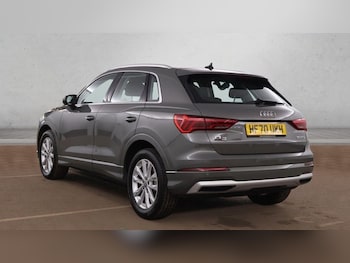 Used Audi Q3 2020 for sale - 78682359: Photo