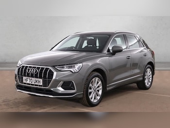 Used Audi Q3 2020 for sale - 78682359: Photo