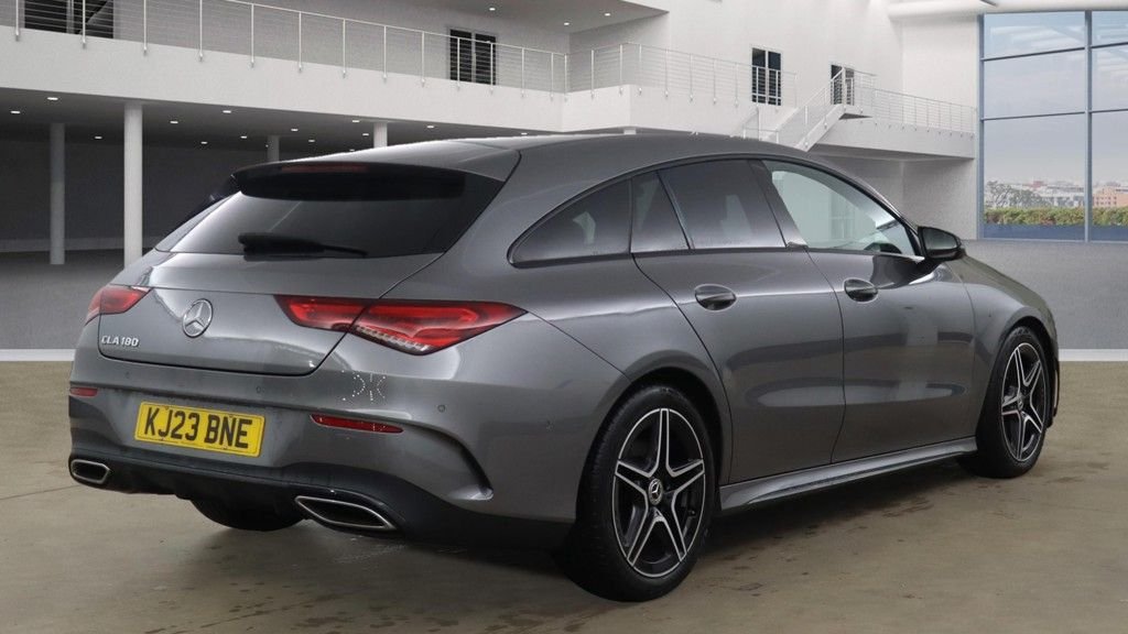 Used Mercedes-Benz CLA 2023 for sale - 76417517: Photo 2