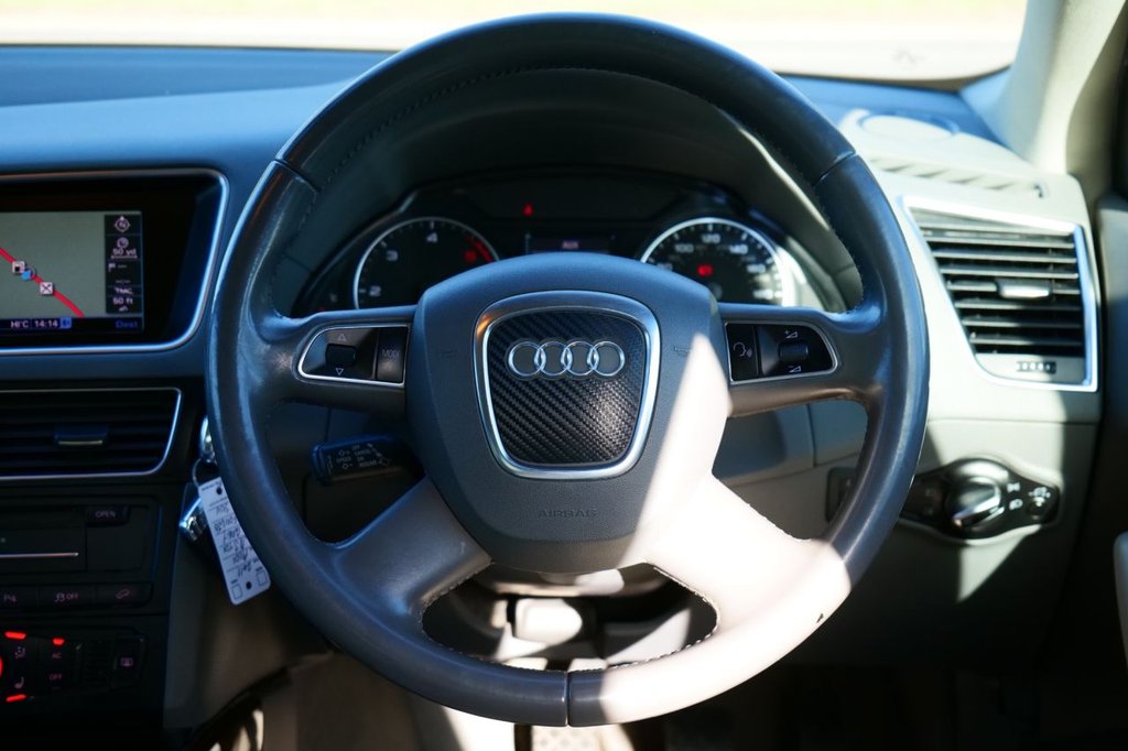 Used Audi Q5 2011 for sale - 77654729: Photo 10