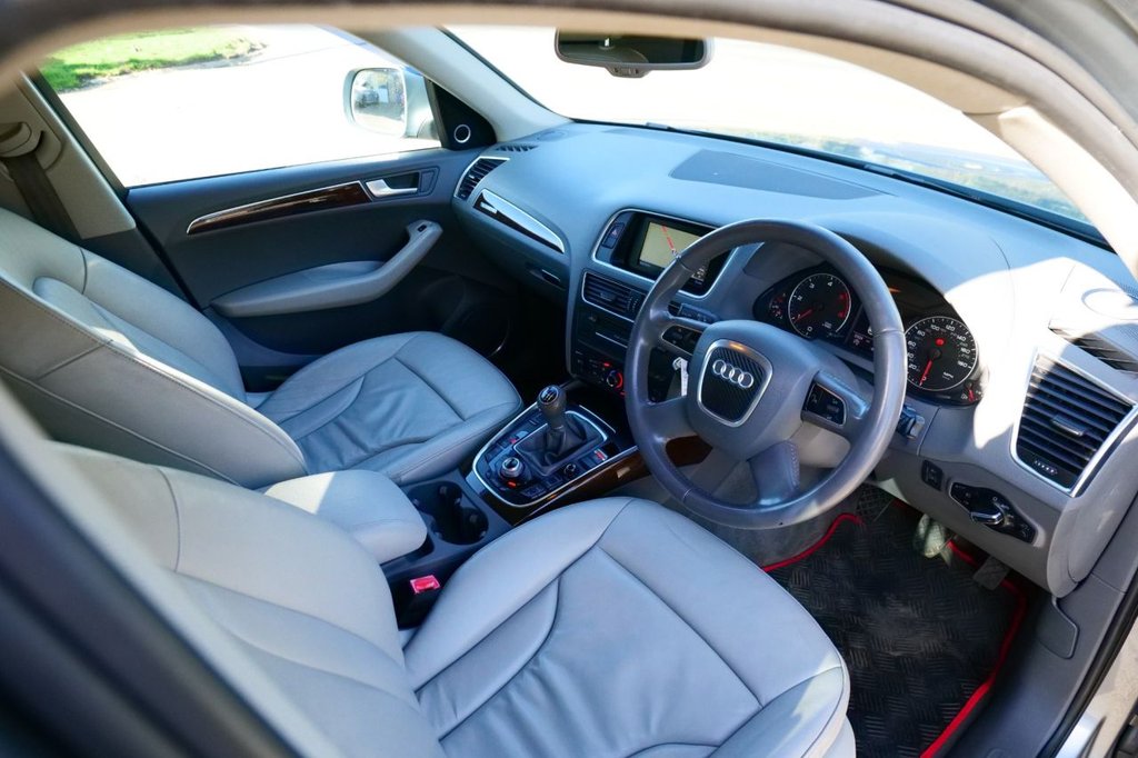 Used Audi Q5 2011 for sale - 77654729: Photo 31