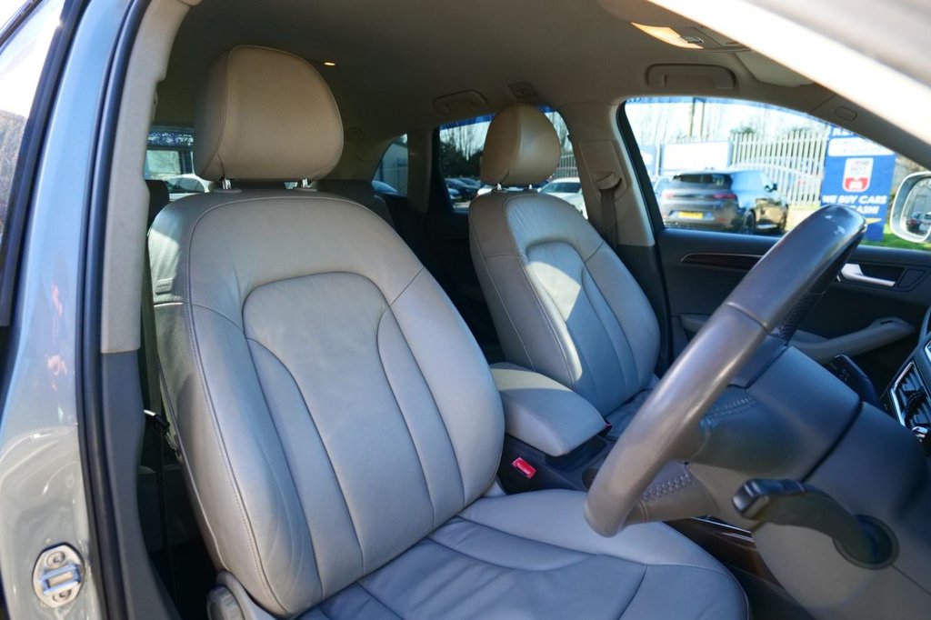 Used Audi Q5 2011 for sale - 77654729: Photo 32