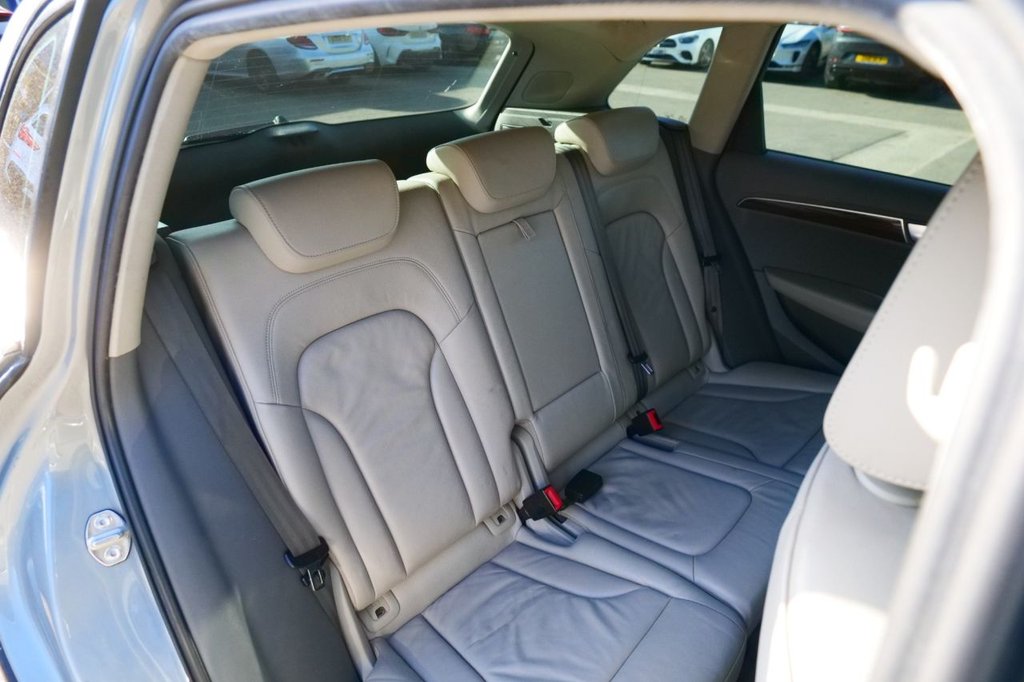 Used Audi Q5 2011 for sale - 77654729: Photo 33