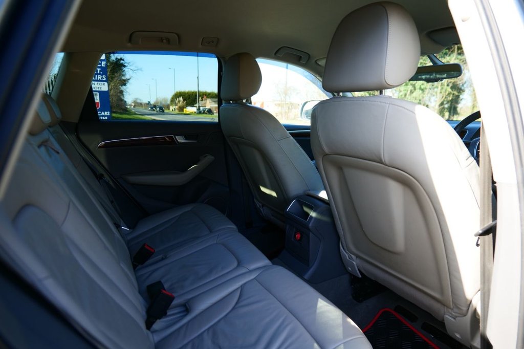 Used Audi Q5 2011 for sale - 77654729: Photo 34