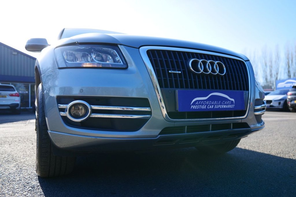 Used Audi Q5 2011 for sale - 77654729: Photo 40