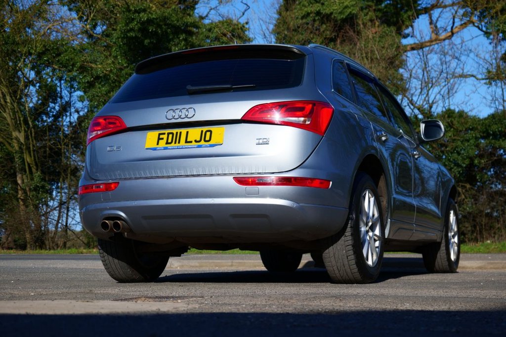 Used Audi Q5 2011 for sale - 77654729: Photo 7