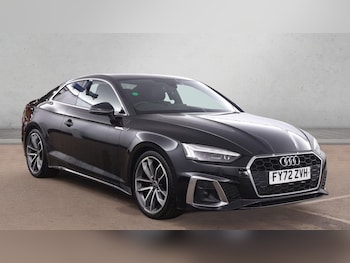 Audi A5 feature image