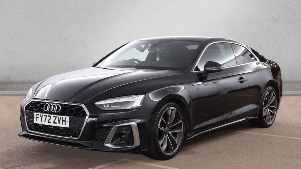 Used Audi A5 2022 for sale - 78044895: Photo 4