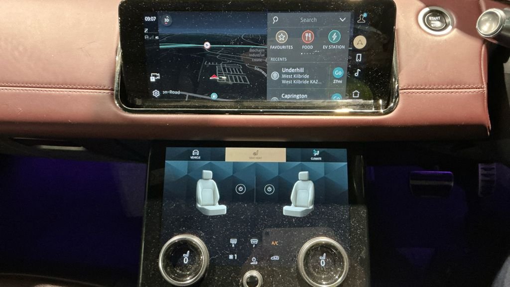 Used Land Rover Range Rover Evoque 2021 for sale - 77153423: Photo 10