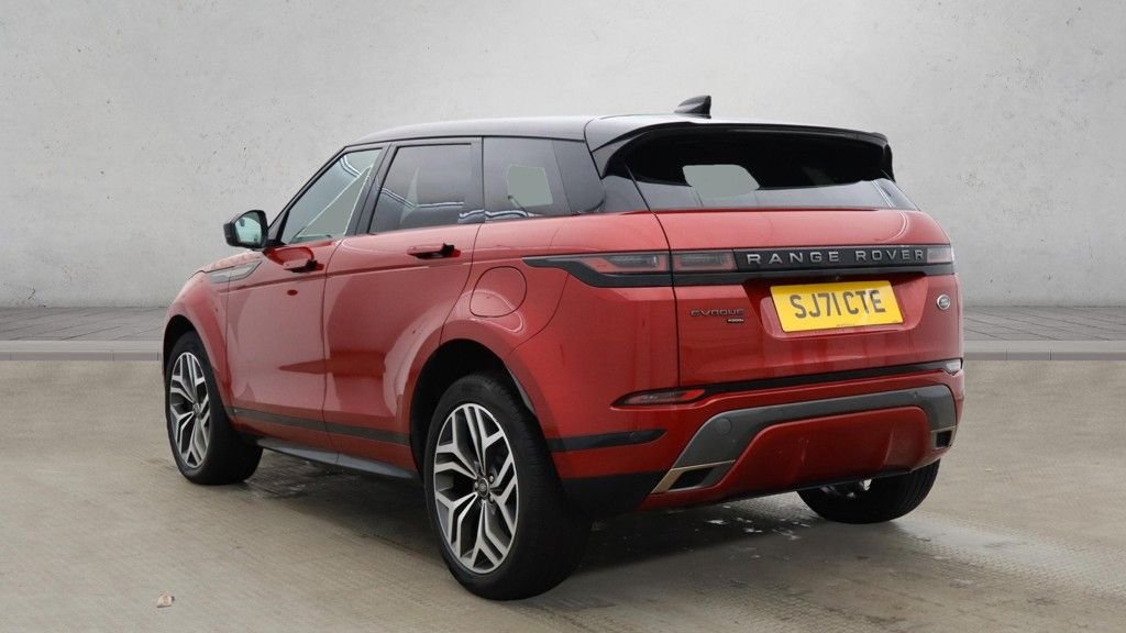 Used Land Rover Range Rover Evoque 2021 for sale - 77153423: Photo 3