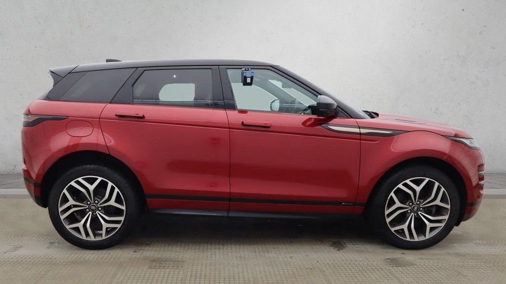 Used Land Rover Range Rover Evoque 2021 for sale - 77153423: Photo 5