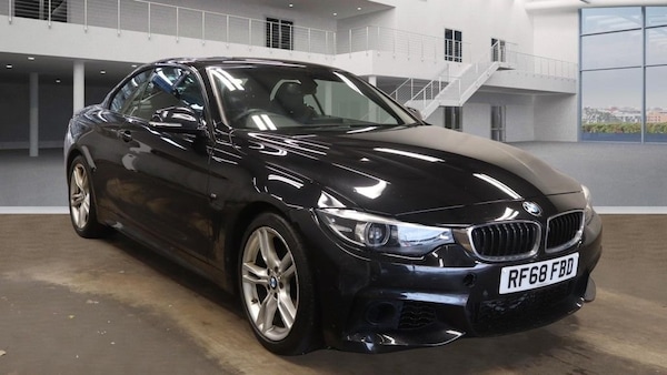 Used BMW 4 Series 2018 for sale - 76132949: Photo 1