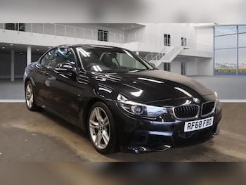2018 (68) - 420d [190] M Sport 2dr Auto [Professional Media]