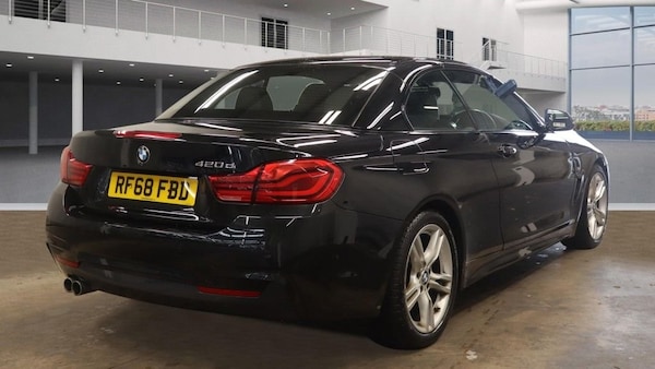 Used BMW 4 Series 2018 for sale - 76132949: Photo 2