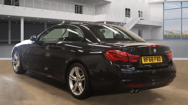 Used BMW 4 Series 2018 for sale - 76132949: Photo 3