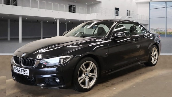 Used BMW 4 Series 2018 for sale - 76132949: Photo 4