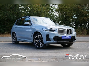 Used BMW X3 2021 for sale - 79461678: Photo