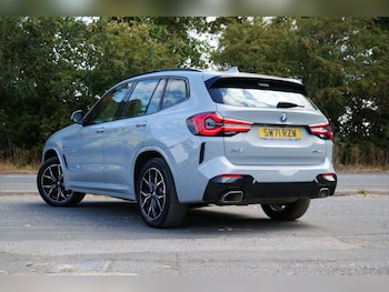 Used BMW X3 2021 for sale - 79461678: Photo