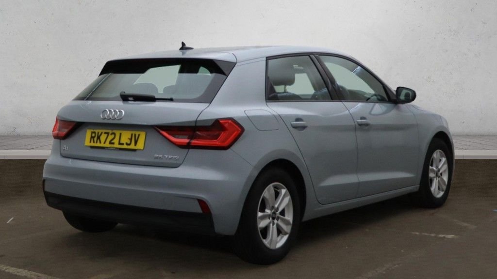 Used Audi A1 2022 for sale - 76582693: Photo 2