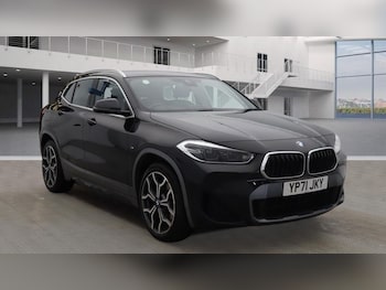 BMW X2 feature image