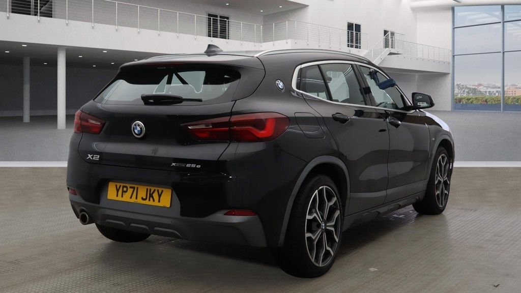 Used BMW X2 2021 for sale - 77356031: Photo 2
