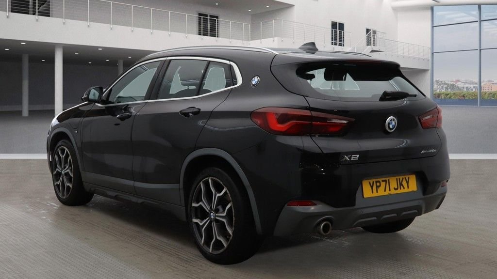 Used BMW X2 2021 for sale - 77356031: Photo 3