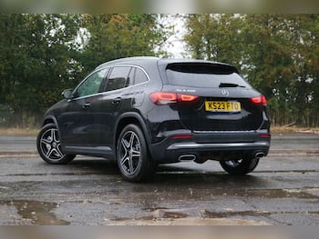 Used Mercedes-Benz GLA 2023 for sale - 79686646: Photo