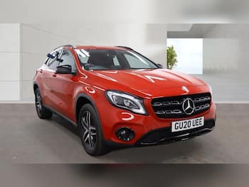 Used Mercedes-Benz GLA 2020 for sale - 79737799: Photo