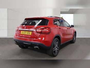 Used Mercedes-Benz GLA 2020 for sale - 79737799: Photo