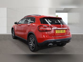 Used Mercedes-Benz GLA 2020 for sale - 79737799: Photo
