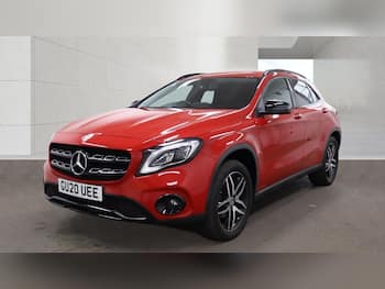 Used Mercedes-Benz GLA 2020 for sale - 79737799: Photo