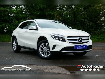 Used Mercedes-Benz GLA 2017 for sale - 78632293: Photo