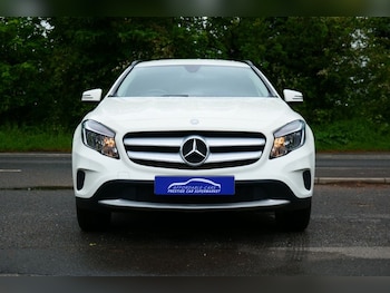 Used Mercedes-Benz GLA 2017 for sale - 78632293: Photo