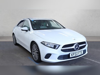 Used Mercedes-Benz A-Class 2022 for sale - 79059163: Photo