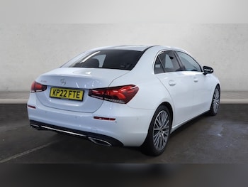 Used Mercedes-Benz A-Class 2022 for sale - 79059163: Photo