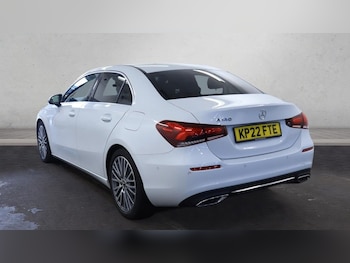 Used Mercedes-Benz A-Class 2022 for sale - 79059163: Photo