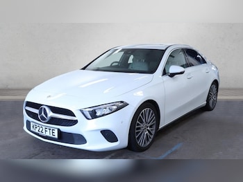 Used Mercedes-Benz A-Class 2022 for sale - 79059163: Photo