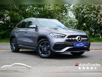 Used Mercedes-Benz GLA 2022 for sale - 78569428: Photo
