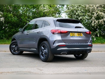 Used Mercedes-Benz GLA 2022 for sale - 78569428: Photo