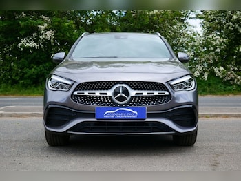 Used Mercedes-Benz GLA 2022 for sale - 78569428: Photo