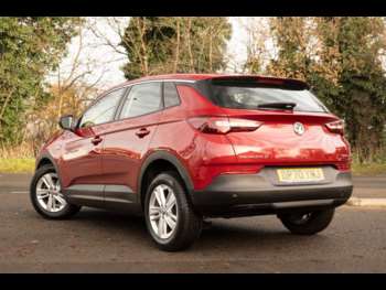 Used Vauxhall Grandland X 2020 for sale - 74865904: Photo