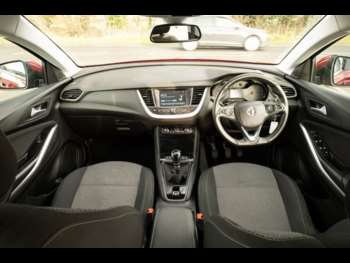 Used Vauxhall Grandland X 2020 for sale - 74865904: Photo